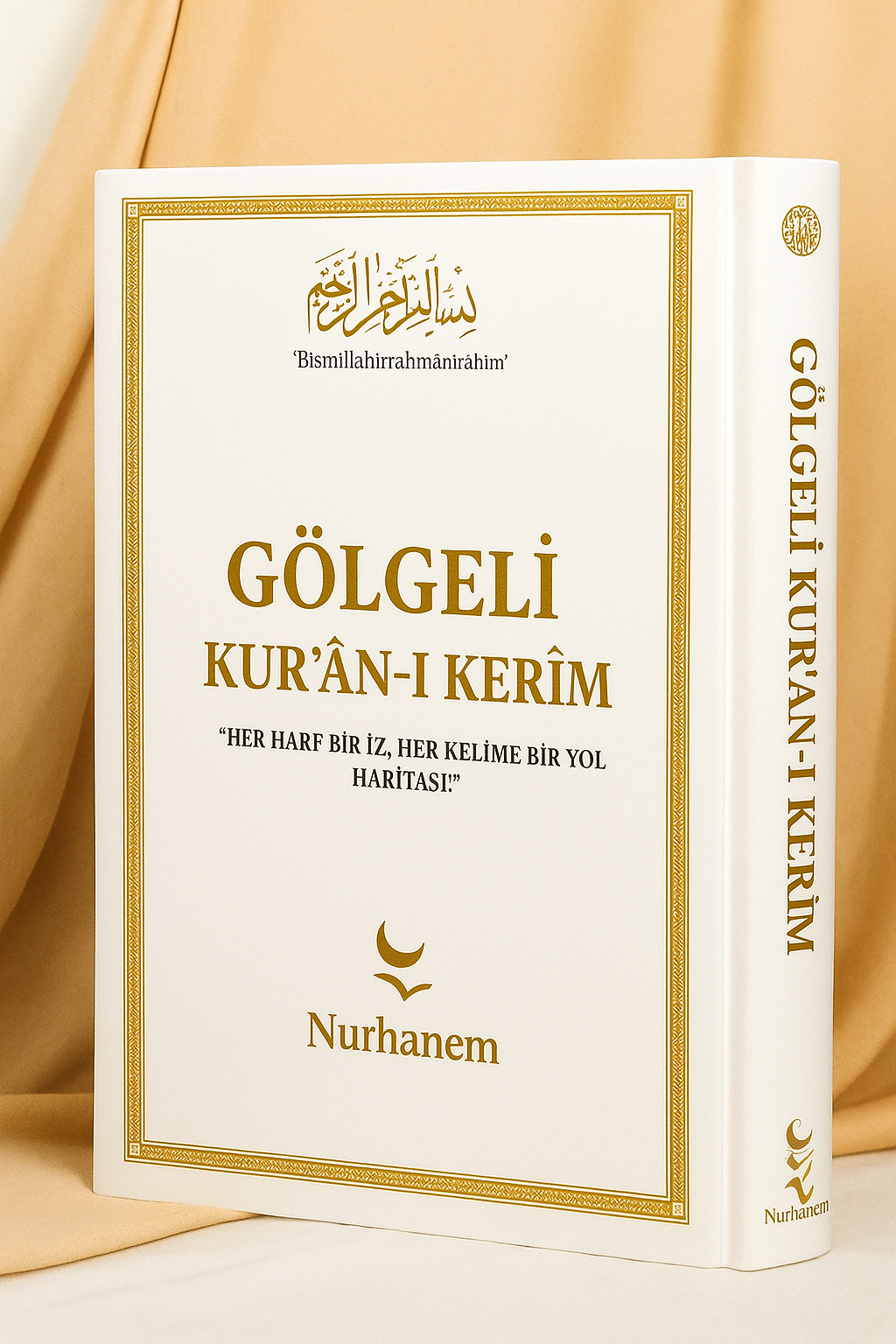 Nurhanem™ – Manevi Dokunuşlar ✨ Gölgeli Kur’an-ı Kerim 📖
