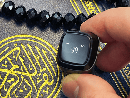 Nurhanem™ Zikir Yüzüğü & Akıllı Namaz 🕌