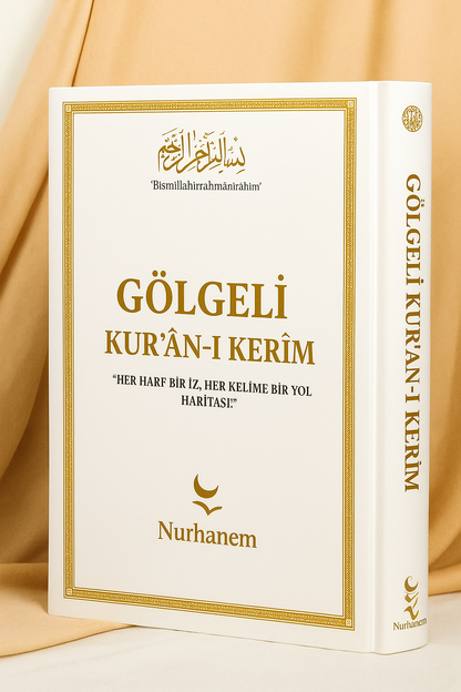 Nurhanem™  – Manevi Dokunuşlar ✨ Gölgeli Kur’an-ı Kerim 📖