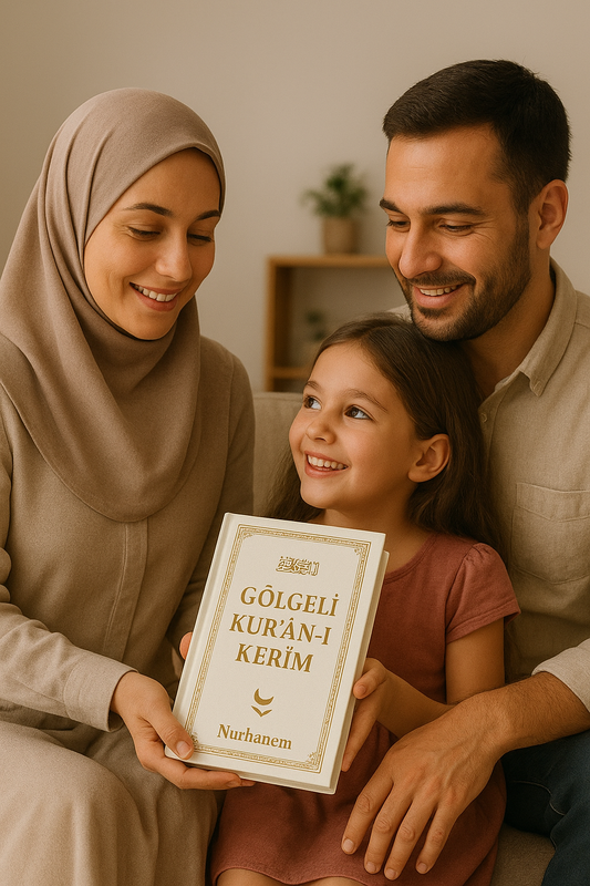 Nurhanem™  – Manevi Dokunuşlar ✨ Gölgeli Kur’an-ı Kerim 📖