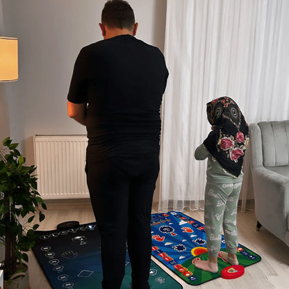 Nurhanem™ Akıllı Namaz Öğreten Seccade ✨